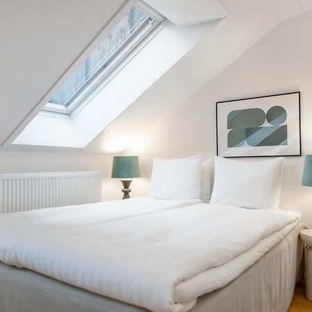 Winstrupsgatan Apartment Lund Bagian luar foto