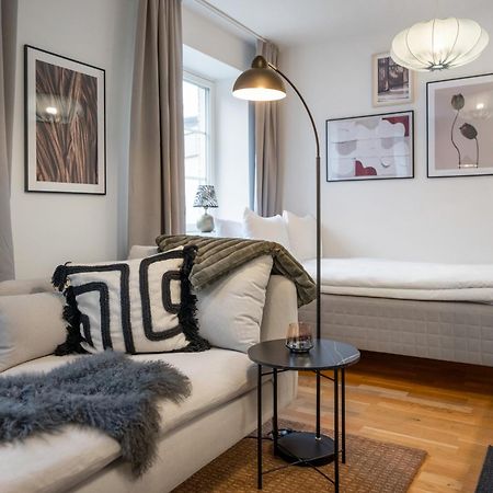 Winstrupsgatan Apartment Lund Bagian luar foto