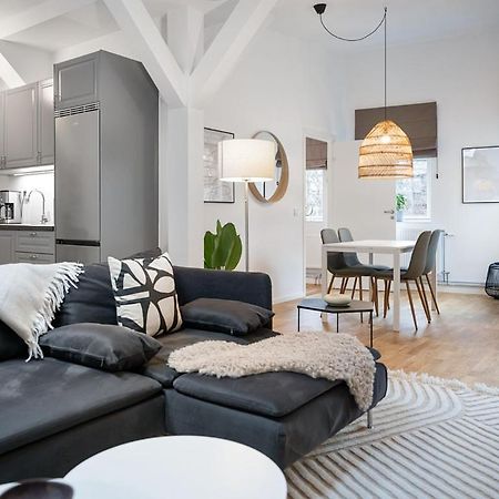 Winstrupsgatan Apartment Lund Bagian luar foto