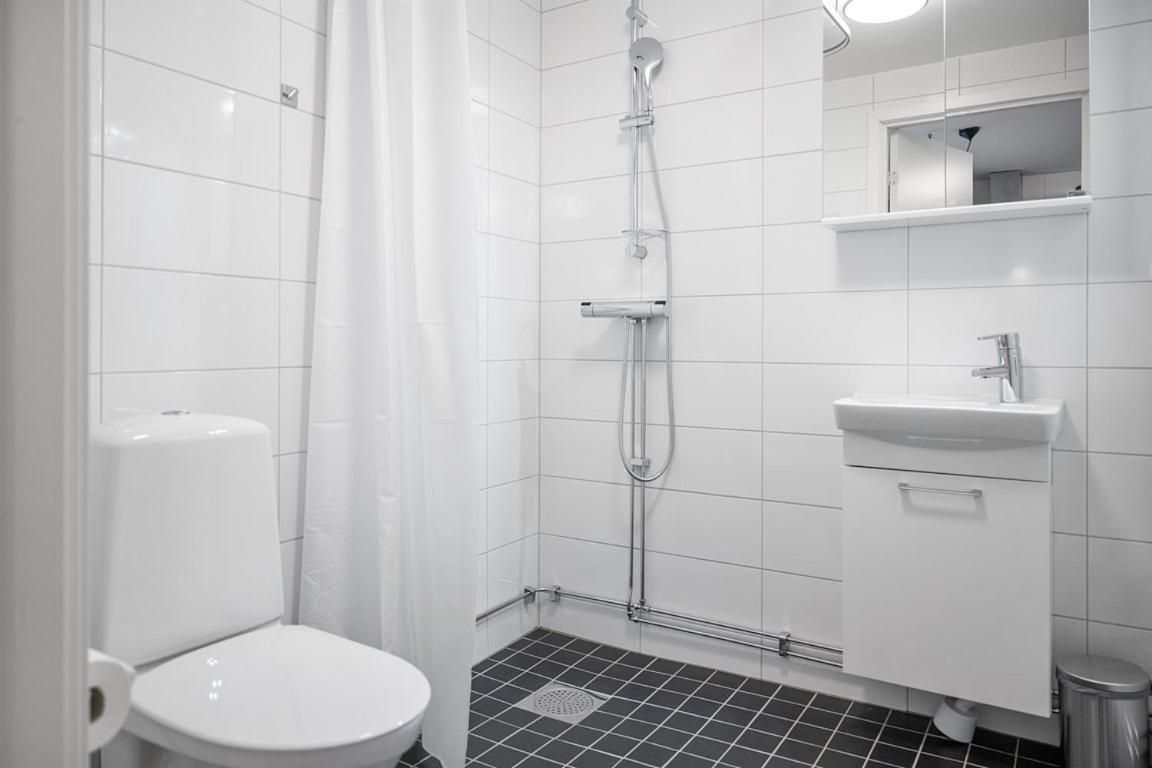 Winstrupsgatan Apartment Lund Bagian luar foto