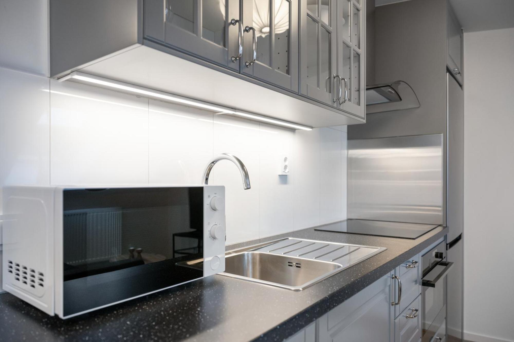 Winstrupsgatan Apartment Lund Bagian luar foto