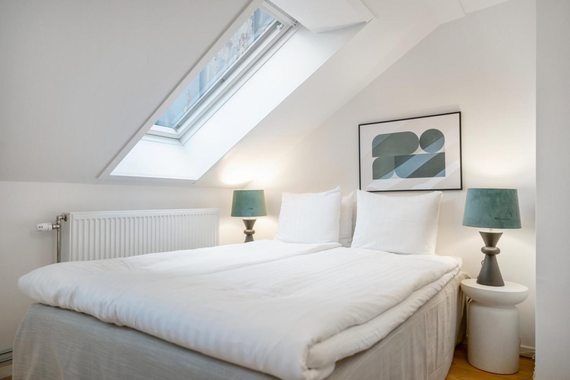 Winstrupsgatan Apartment Lund Bagian luar foto