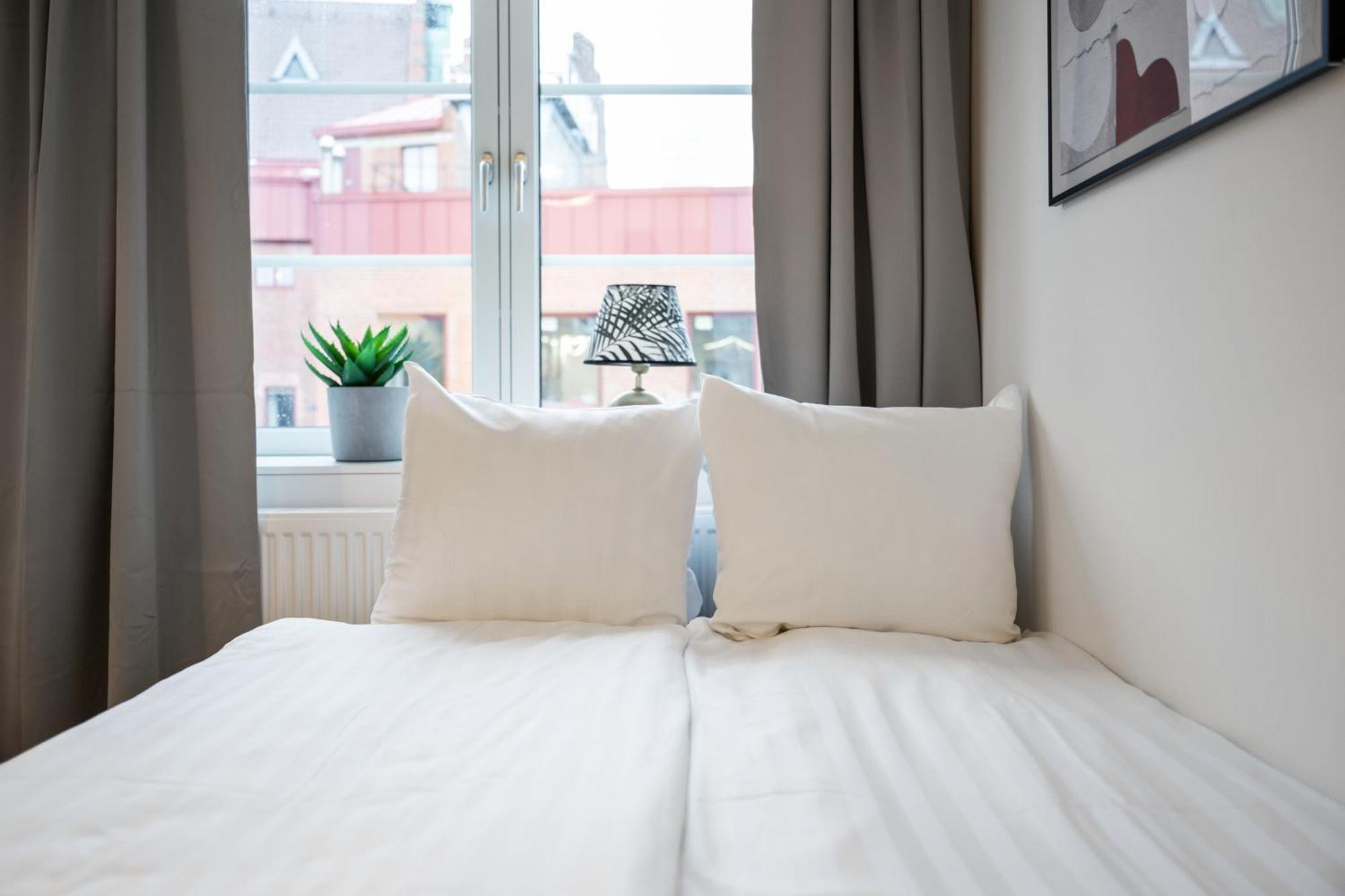 Winstrupsgatan Apartment Lund Bagian luar foto