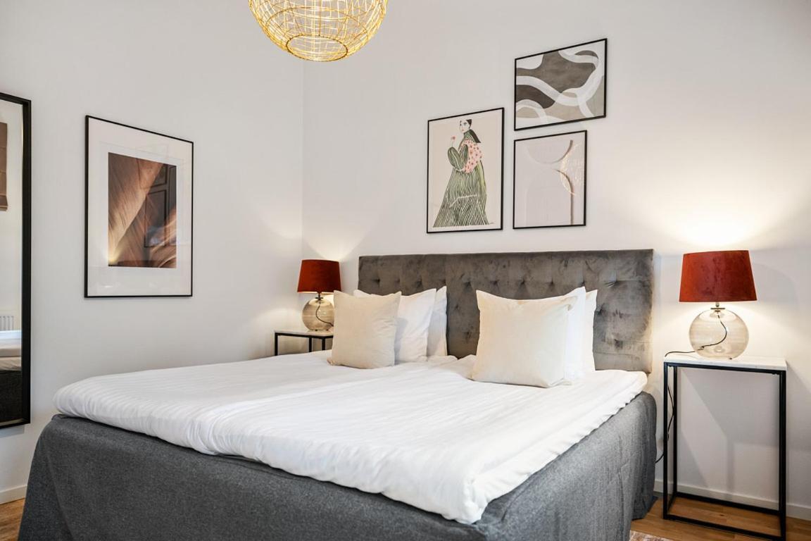 Winstrupsgatan Apartment Lund Bagian luar foto